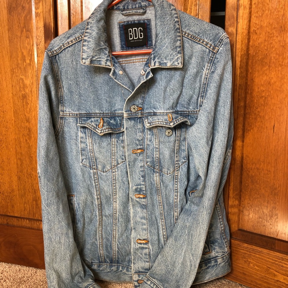 Urban Outfitters BDG Trucker Jean/Denim Jacket